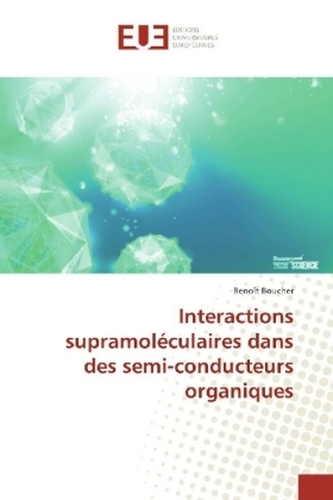 Interactions supramoléculaires dans des semi-conducteurs organiques