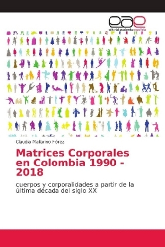 Matrices Corporales en Colombia 1990 - 2018