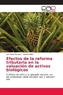 Efectos de la reforma tributaria en la valuación de activos biológicos