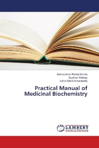 Practical Manual of Medicinal Biochemistry