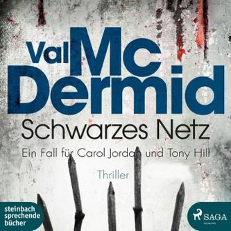 Schwarzes Netz, 2 MP3-CDs