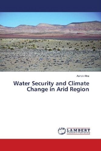 Water Security and Climate Change in Arid Region