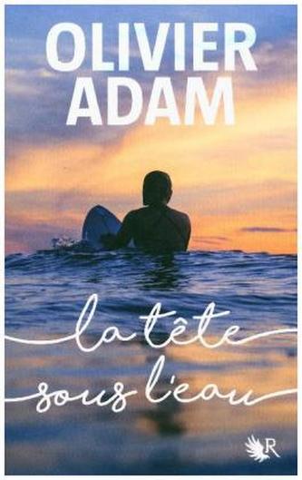 La tête sous l'eau