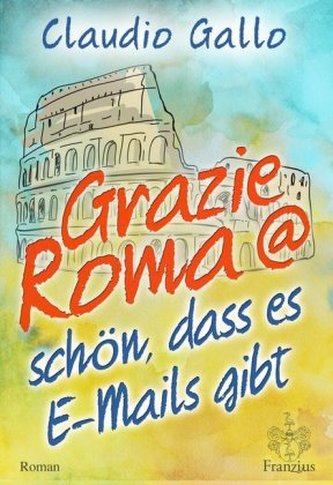 Grazie Roma @ Grazie Roma @