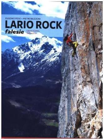 Lario Rock - Falesie
