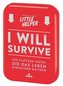 I will survive