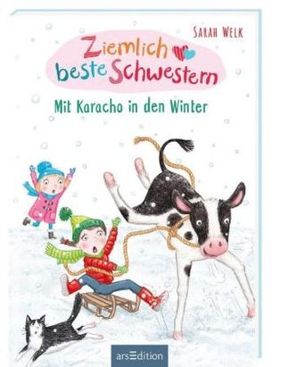 Ziemlich beste Schwestern - Mit Karacho in den Winter Ziemlich beste Schwestern - Mit Karacho in den Winter