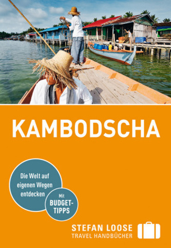 Stefan Loose Reiseführer Kambodscha