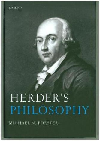 Herder's Philosophy