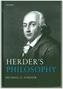 Herder's Philosophy