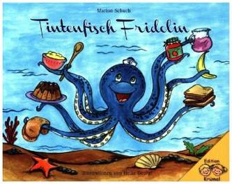 Tintenfisch Fridolin