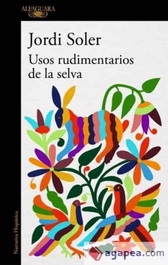 Usos rudimentarios de la selva