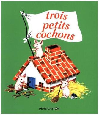 Les trois petits cochons