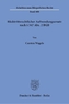 Rücktrittsrechtlicher Aufwendungsersatz nach 347 Abs. 2 BGB.