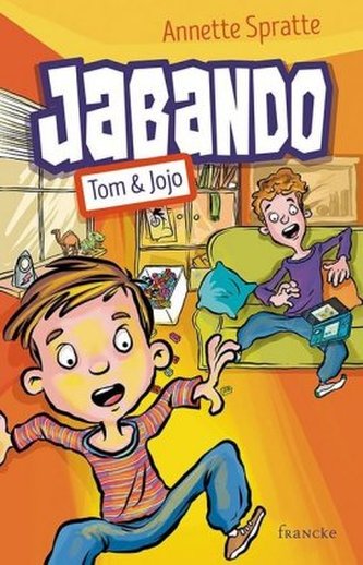 Jabando - Tom & Jojo Jabando - Tom & Jojo