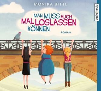 Man muss auch mal loslassen können, 5 Audio-CDs