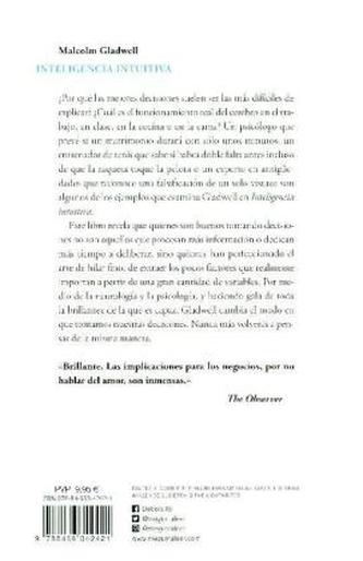 Inteligencia intuitiva