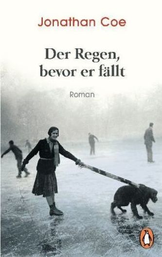 Der Regen, bevor er fällt