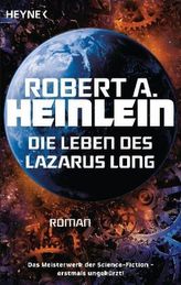 Die Leben des Lazarus Long