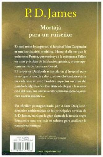 Mortaja para un ruiseñor