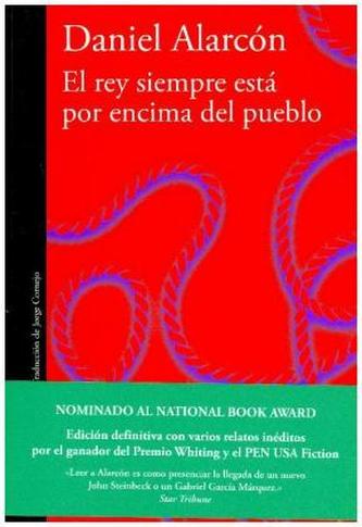 El rey siempre esta por encima del pueblo