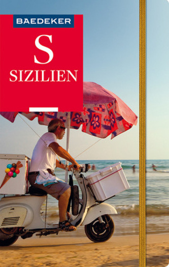 Baedeker Reiseführer Sizilien