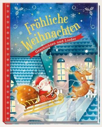 Fröhliche Weihnachten