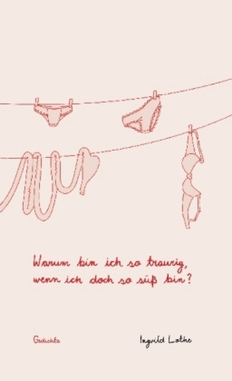 Warum bin ich so traurig, wenn ich doch so süß bin?