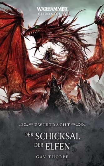 Warhammer - Zwietracht, Das Schicksal der Elfen