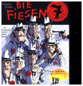 Die fiesen 7 (Spiel)