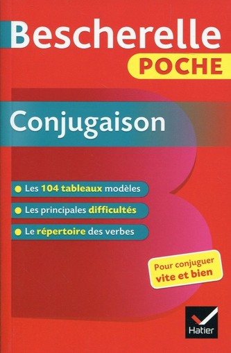 Bescherelle Poche: La conjugation