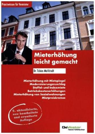 Mieterhöhung leicht gemacht