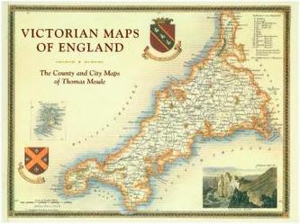 England's Victorian Maps