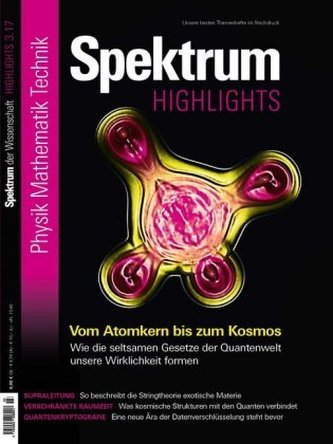 Vom Atomkern bis zum Kosmos Vom Atomkern bis zum Kosmos