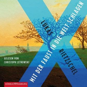 Mit der Faust in die Welt schlagen, 2 MP3-CDs
