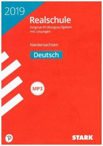 Realschule 2019 - Niedersachsen - Deutsch
