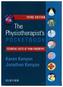 The Physiotherapist's Pocketbook