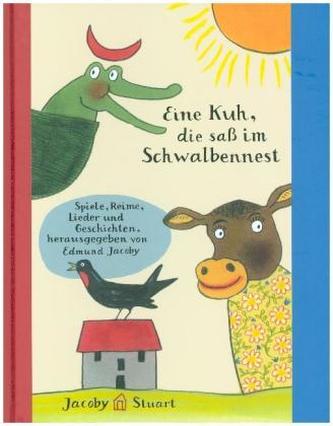 Eine Kuh, die saß im Schwalbennest
