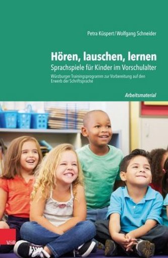 Hören, lauschen, lernen - Arbeitsmaterial