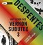 Das Leben des Vernon Subutex. Tl.3, 1 MP3-CD
