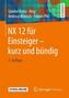 NX 12 für Einsteiger - kurz und bündig