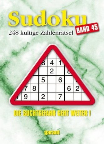 Sudoku. Bd.45