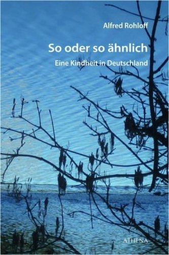 So oder so ähnlich