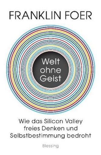 Welt ohne Geist