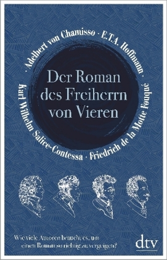 Der Roman des Freiherrn von Vieren