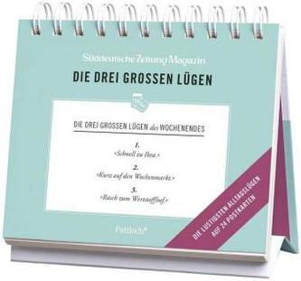 Die drei großen Lügen