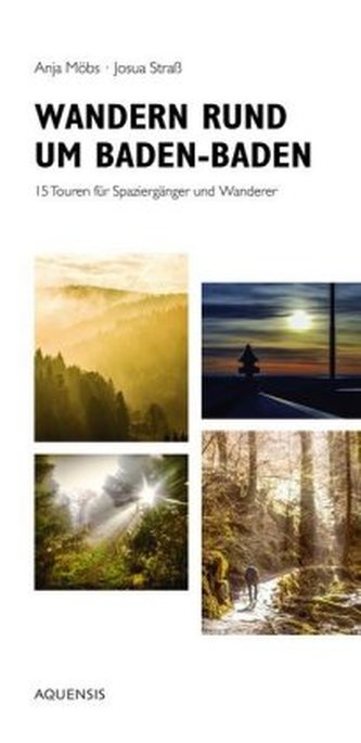 Wandern rund um Baden-Baden