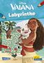 Disney - Vaiana - Labyrinthe