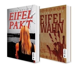Eifel-Krimi: 2 Krimis in einem Bundle (Eifel-Pakt / Eifel-Wahn), 2 Teile