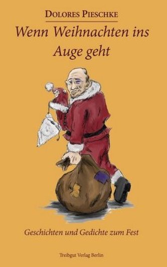 Wenn Weihnachten ins Auge geht Wenn Weihnachten ins Auge geht